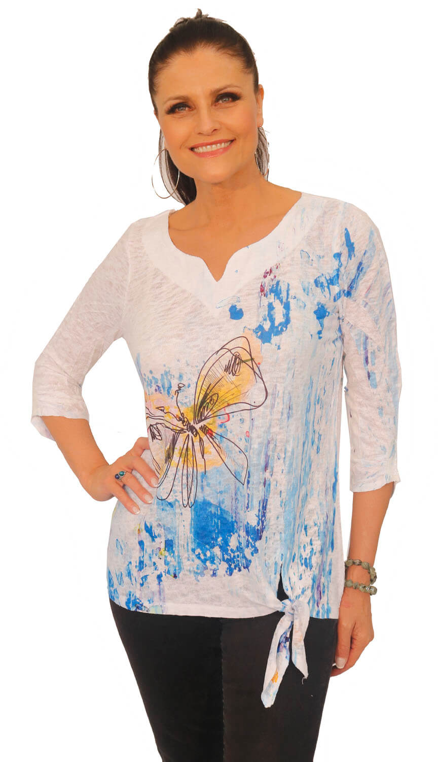 Impulse California Women's lightweight top
