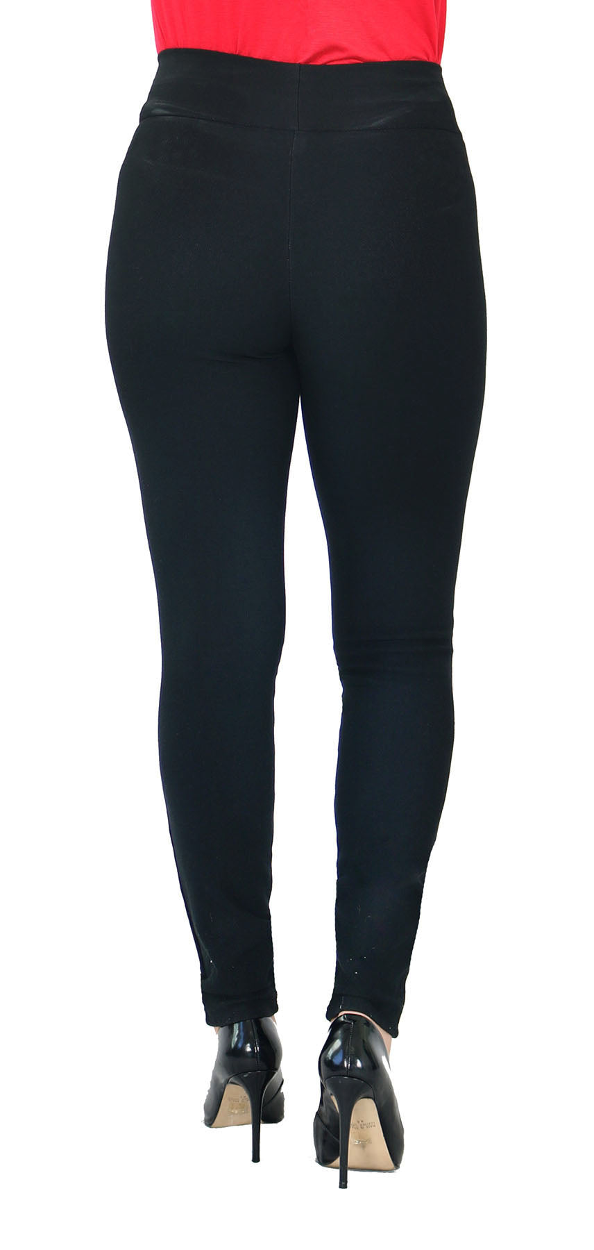 TrueSlim™ Black Leggings for Women