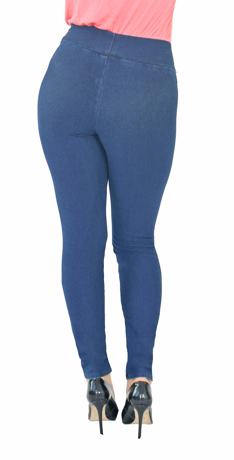 TrueSlim™ Indigo Leggings for Women