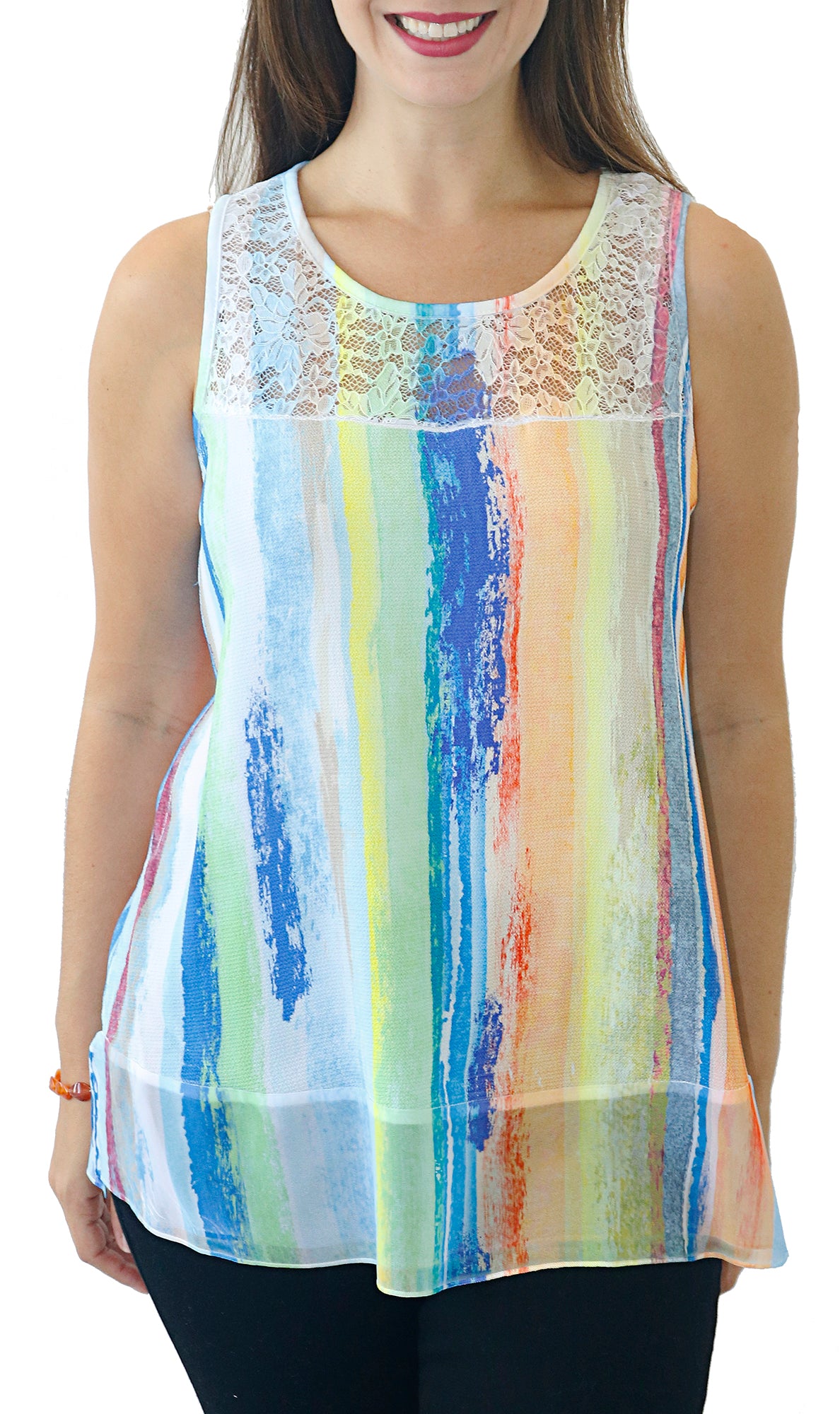 Impulse California Women's Tank Top Tunic