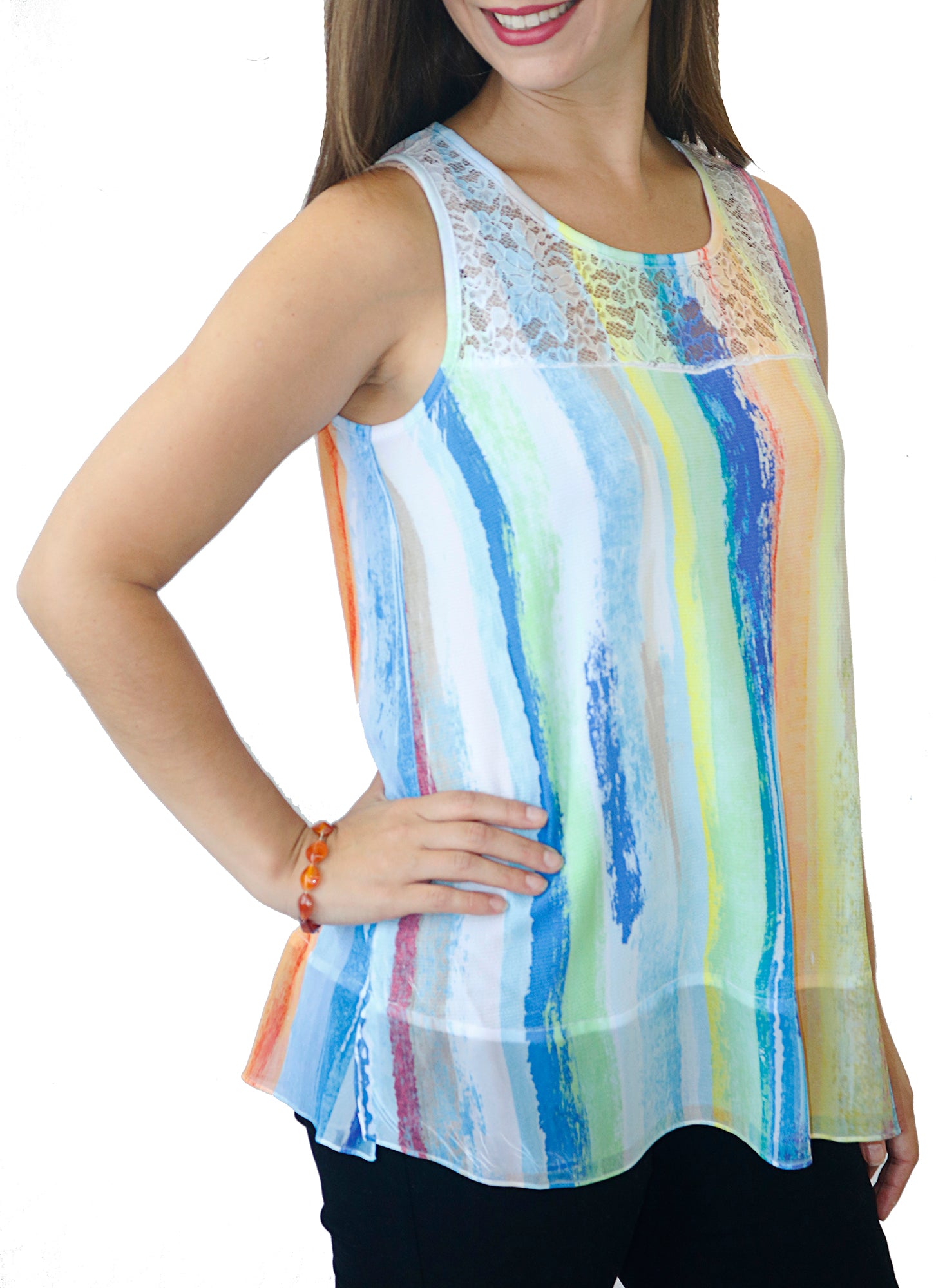 Impulse California Women's Tank Top Tunic