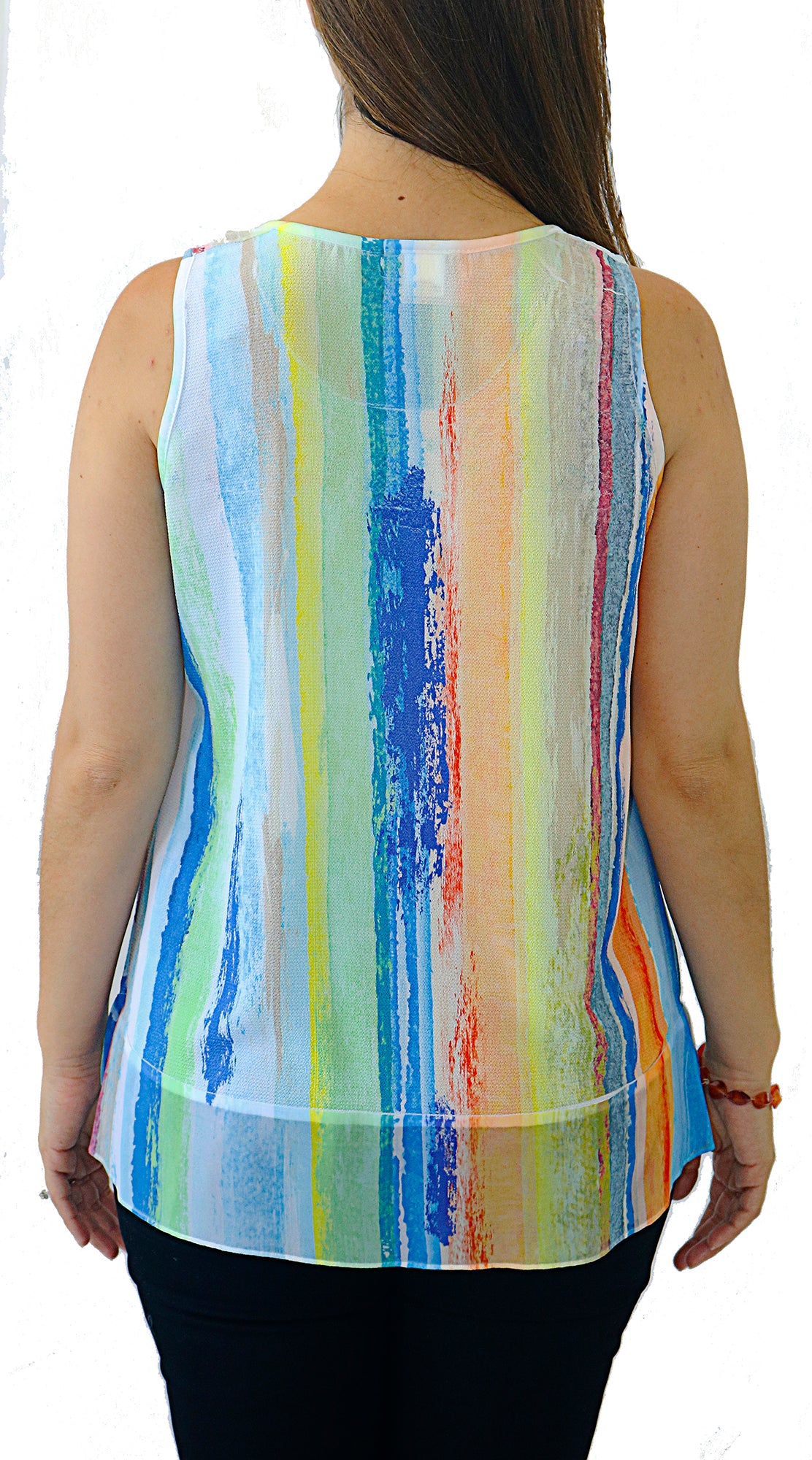 Impulse California Women's Tank Top Tunic