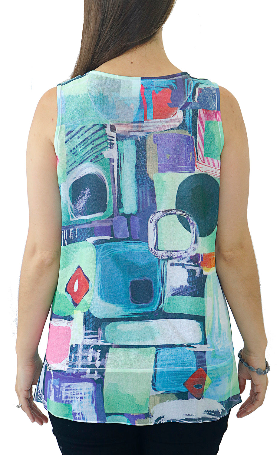 Impulse California Women's Tank Top Tunic