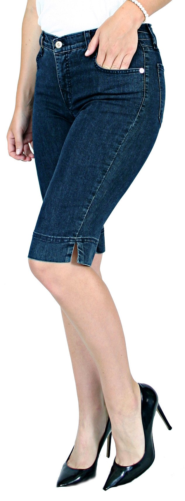 TrueSlim™ Bermuda Shorts