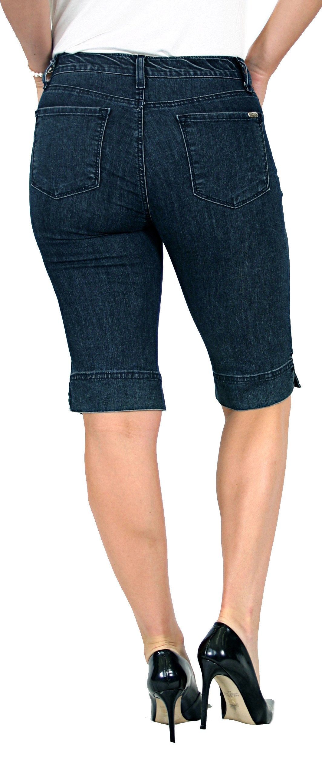 TrueSlim™ Bermuda Shorts