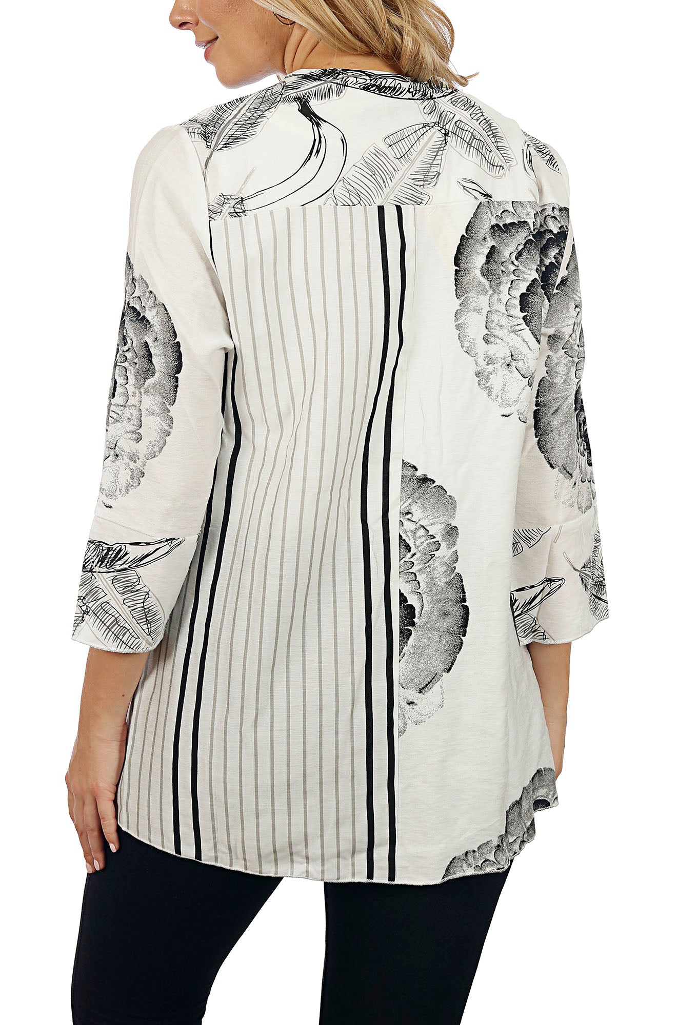 Impulse California Women's Floral Jacket