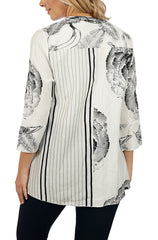 Impulse California Women's Floral Jacket