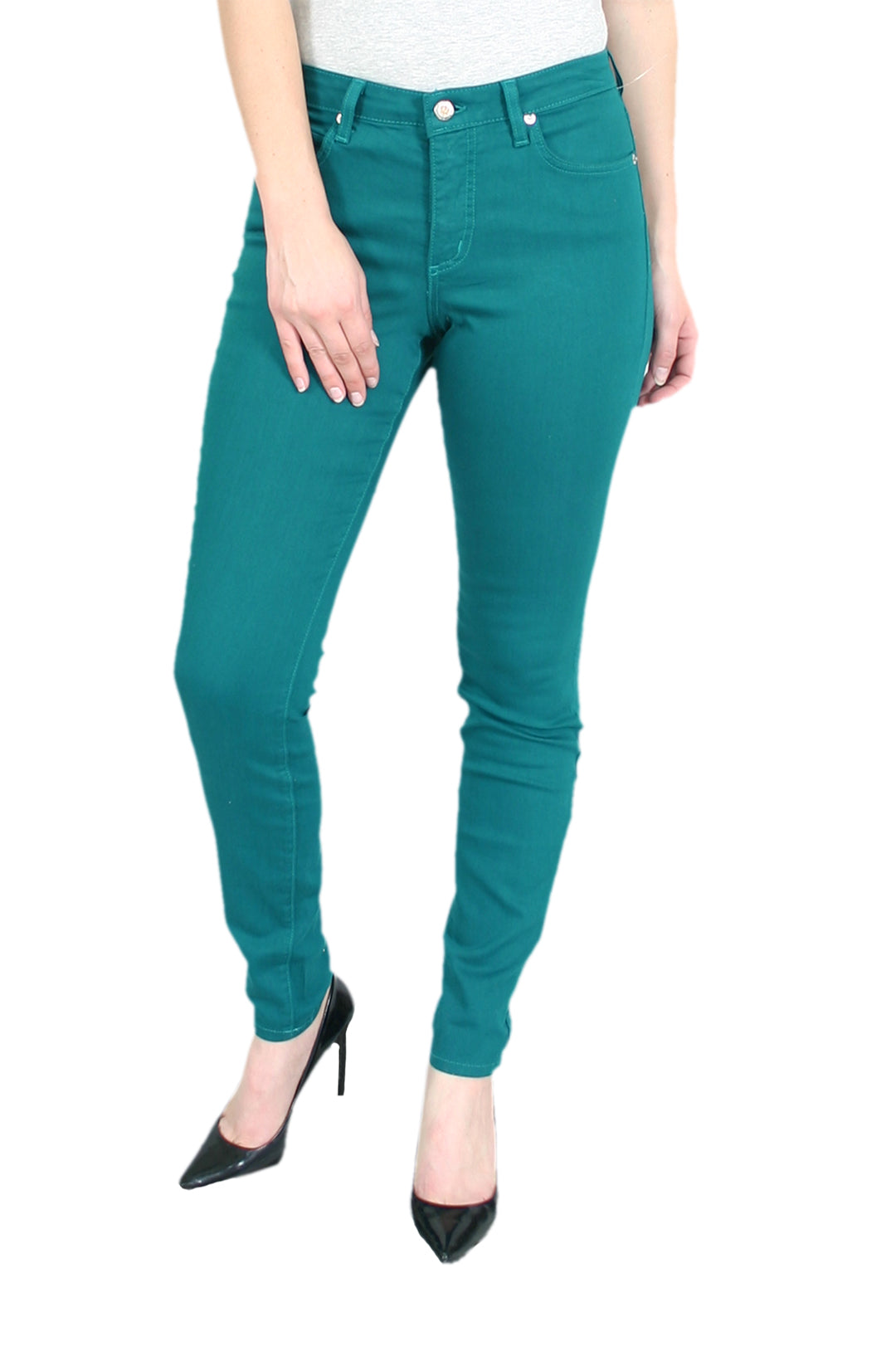 TrueSlim™ Blue Zircon Jeans