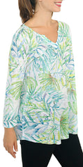 Impulse California Women's V-Neck Tunic