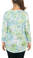 Impulse California Women's V-Neck Tunic