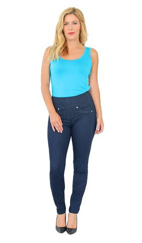 White Rayon Women Women Plus Size Compression Jeggings, Skinny Fit, Size:  40 Inch at Rs 2899 in Bengaluru