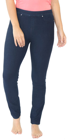 TrueSlim Women's Premium Pull On Pants – TrueSlim Jeans