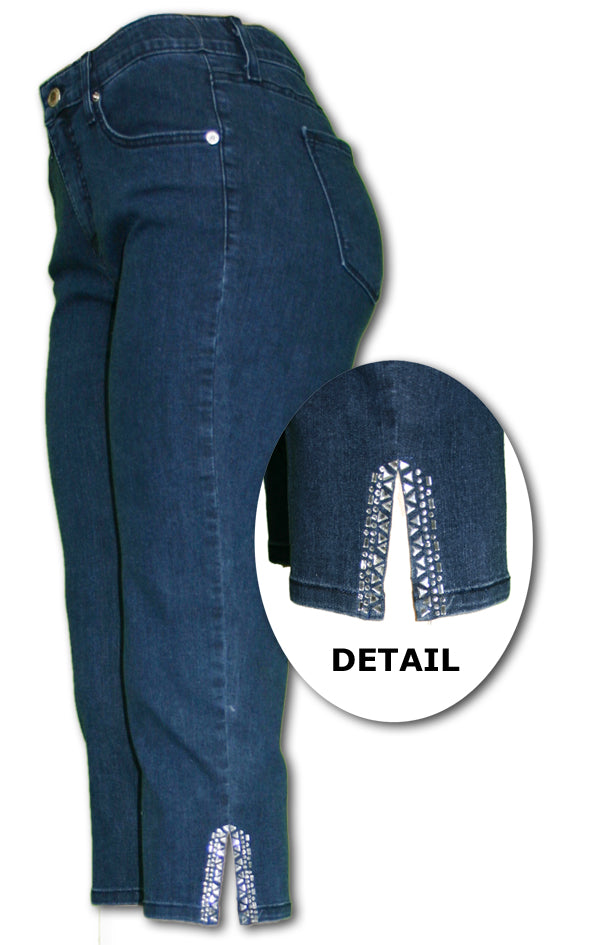 TrueSlim™ Women's Black Jeans – TrueSlim Jeans