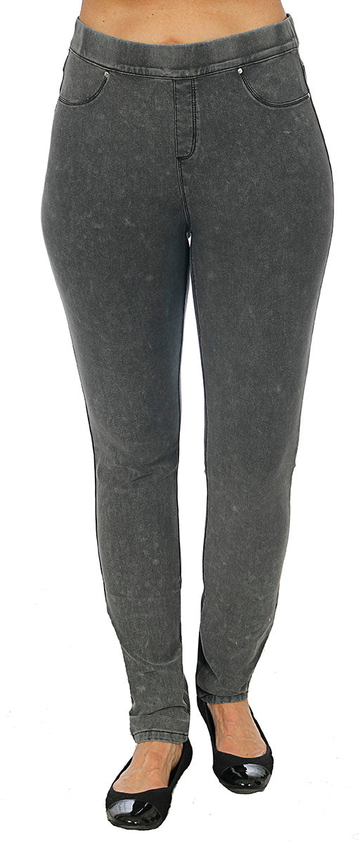 TrueSlim™ Black Leggings for Women – TrueSlim Jeans